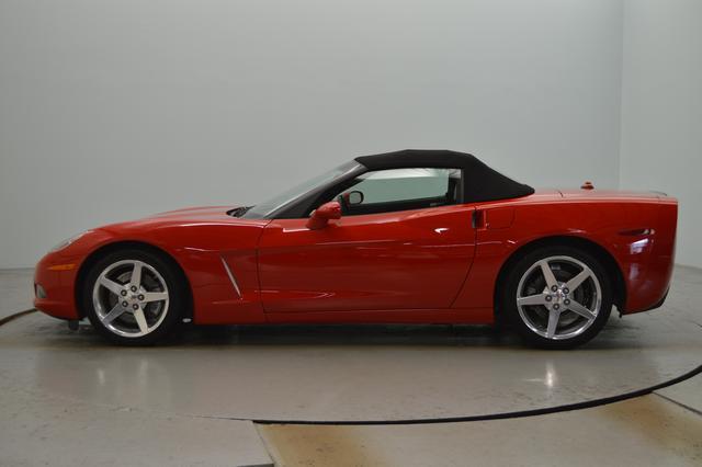 2005 Chevrolet Corvette Base