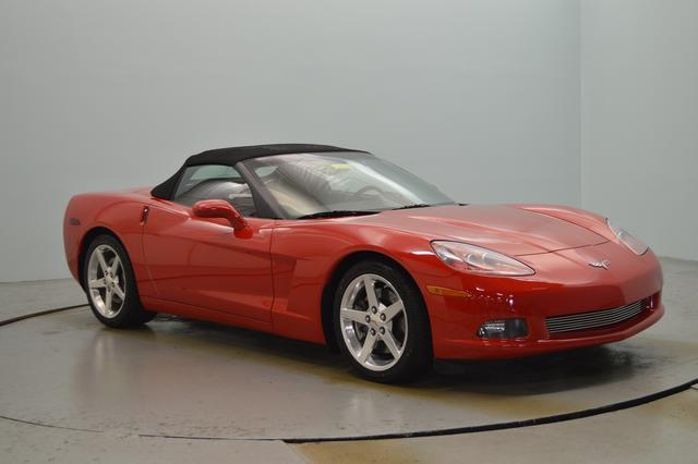 2005 Chevrolet Corvette Base