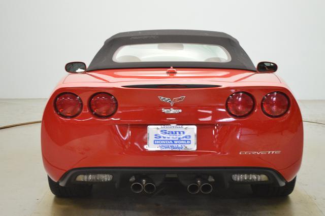 2005 Chevrolet Corvette Base