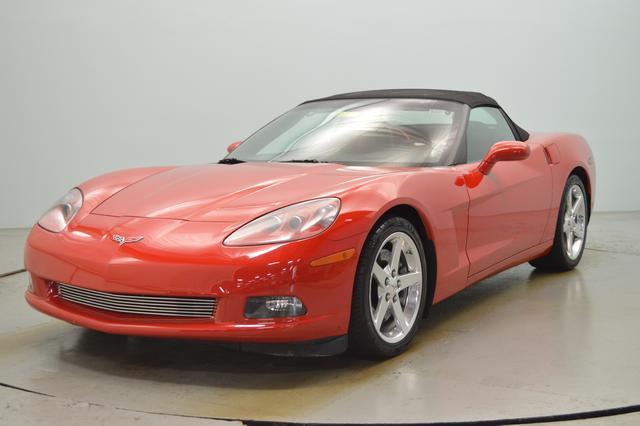 2005 Chevrolet Corvette Base