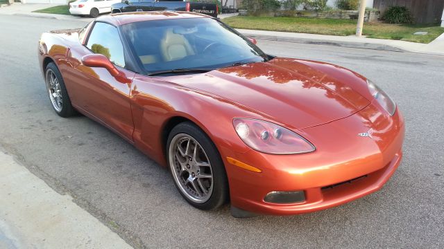 2005 Chevrolet Corvette GT Premium
