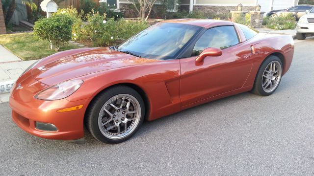 2005 Chevrolet Corvette GT Premium