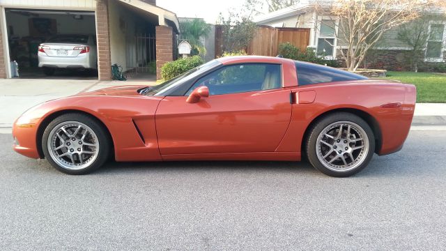 2005 Chevrolet Corvette GT Premium
