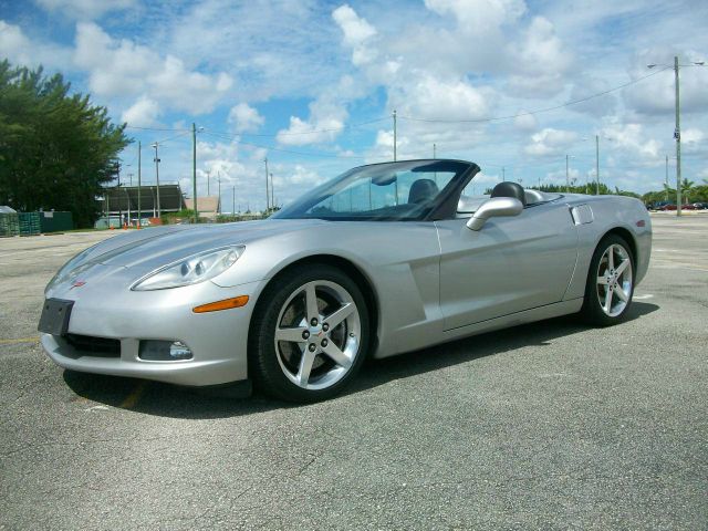 2005 Chevrolet Corvette 1.8T Quattro