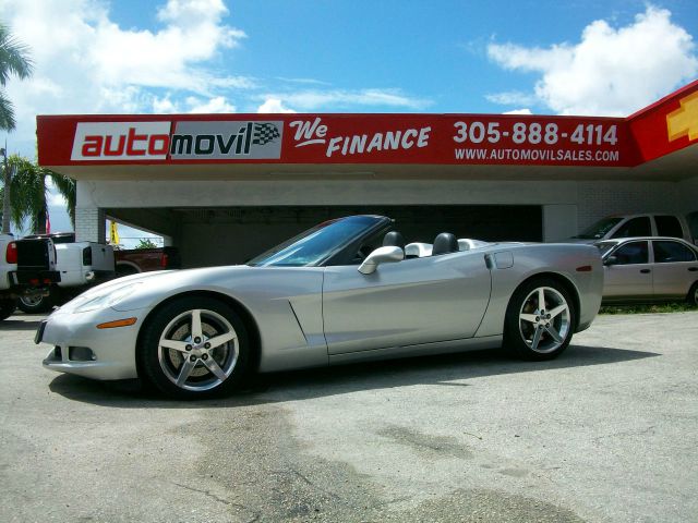 2005 Chevrolet Corvette 1.8T Quattro