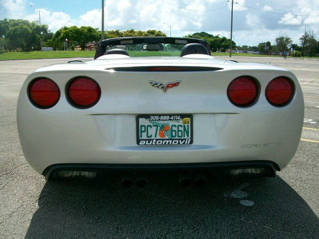 2005 Chevrolet Corvette 1.8T Quattro