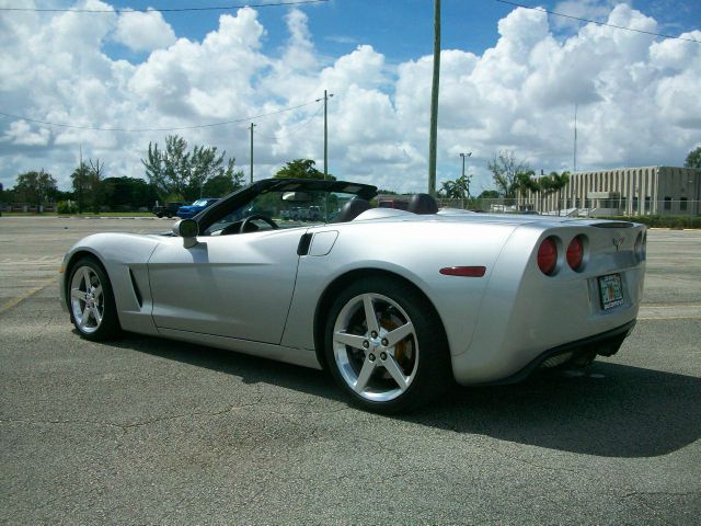 2005 Chevrolet Corvette 1.8T Quattro