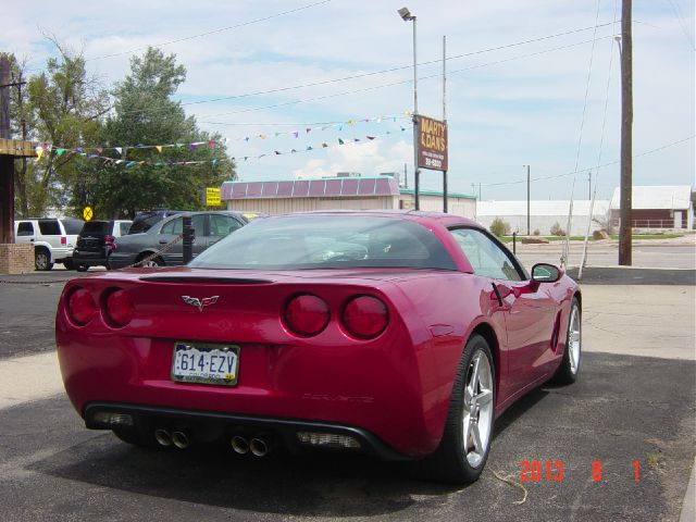 2005 Chevrolet Corvette GT Premium