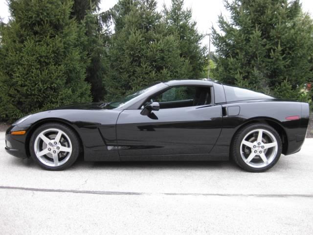 2005 Chevrolet Corvette Unknown