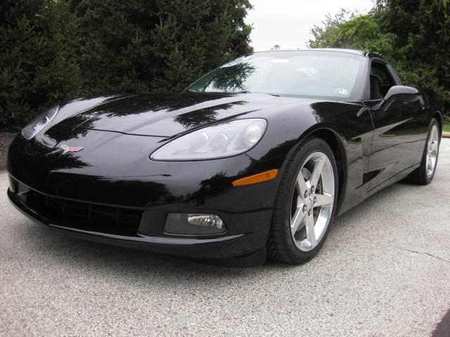 2005 Chevrolet Corvette Unknown