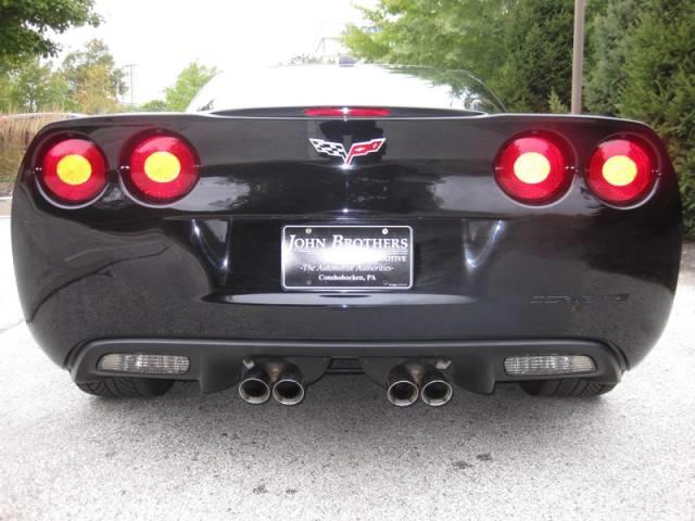 2005 Chevrolet Corvette Unknown