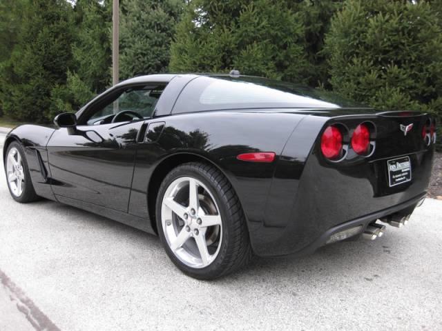 2005 Chevrolet Corvette Unknown