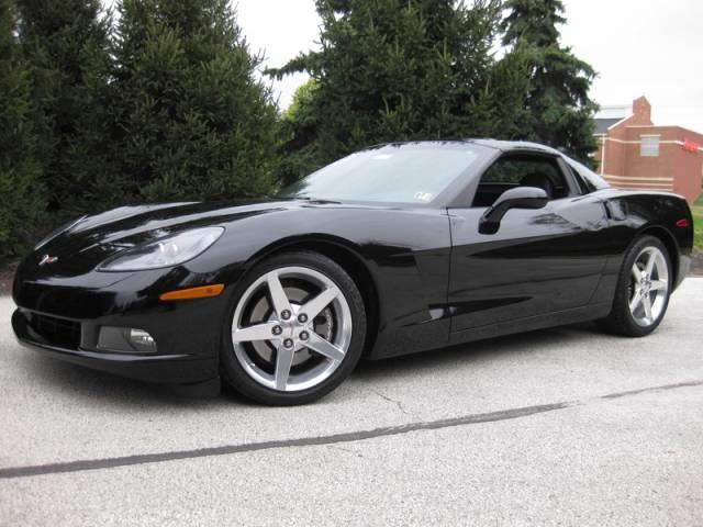 2005 Chevrolet Corvette Unknown