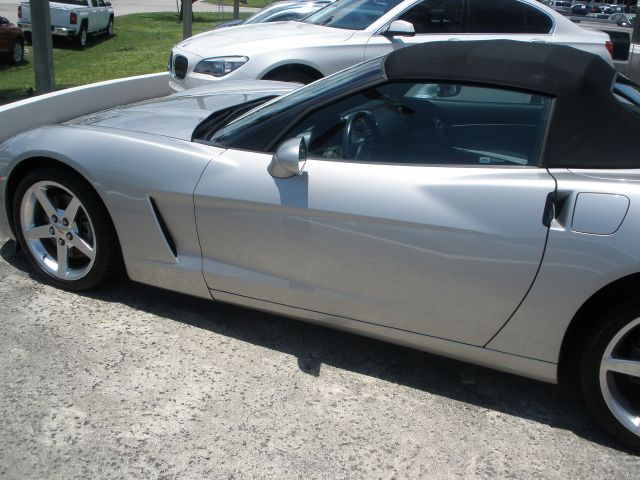 2005 Chevrolet Corvette 1.8T Quattro
