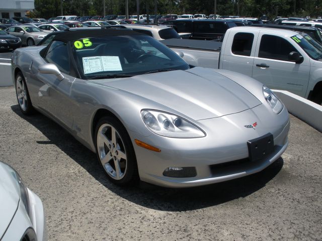 2005 Chevrolet Corvette 1.8T Quattro