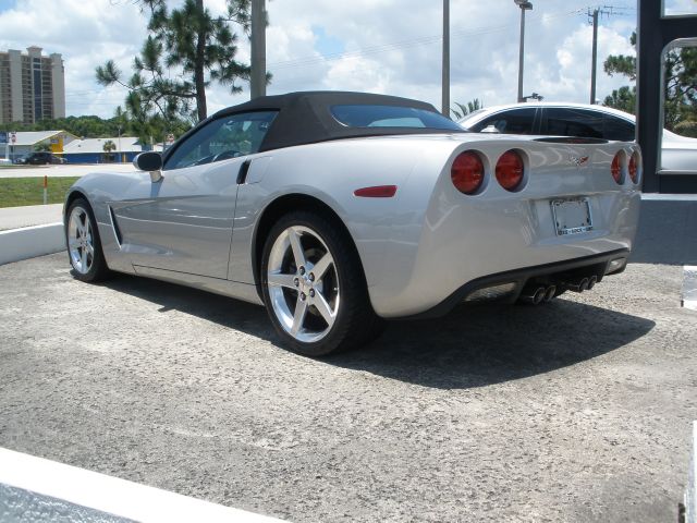 2005 Chevrolet Corvette 1.8T Quattro