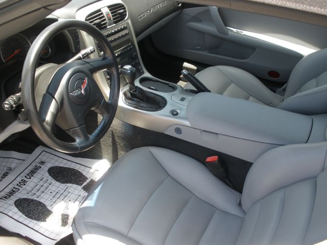 2005 Chevrolet Corvette 1.8T Quattro