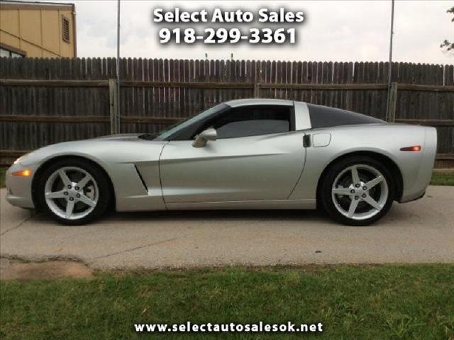2005 Chevrolet Corvette C1500 Scottsdale