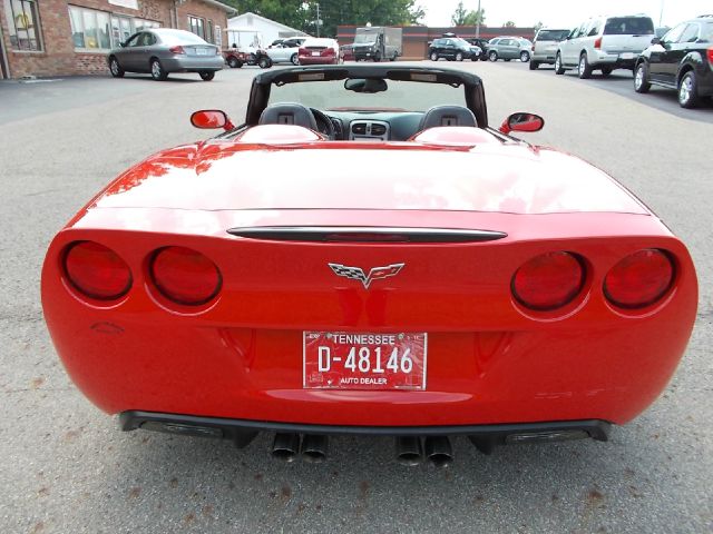 2006 Chevrolet Corvette 1.8T Quattro