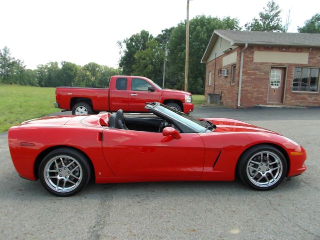 2006 Chevrolet Corvette 1.8T Quattro