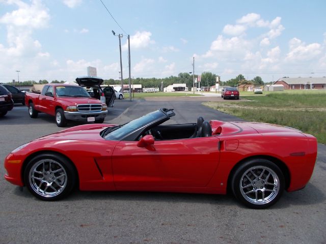 2006 Chevrolet Corvette 1.8T Quattro