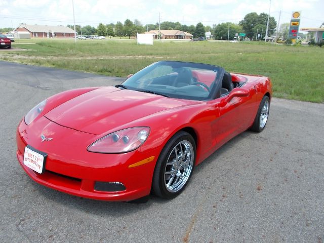 2006 Chevrolet Corvette 1.8T Quattro