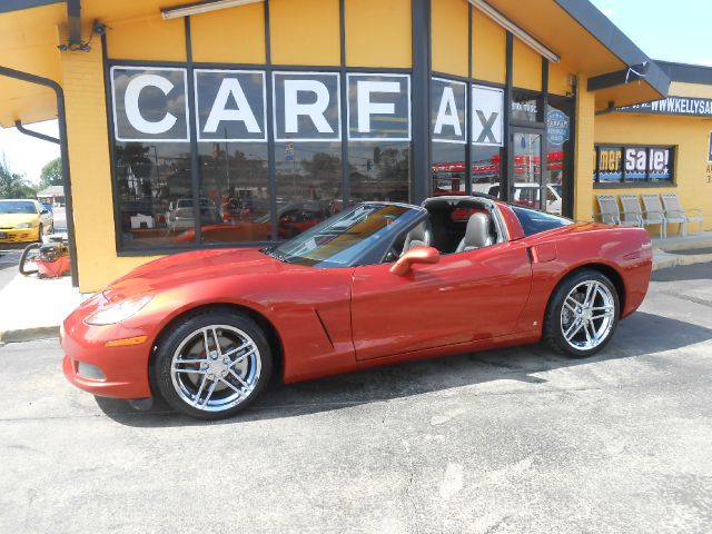 2006 Chevrolet Corvette GT Premium