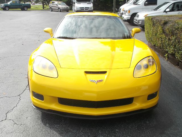 2006 Chevrolet Corvette R/T Sport Utility 4D