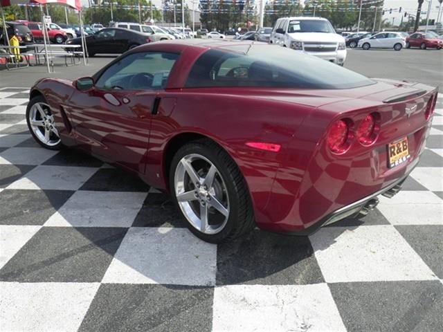 2006 Chevrolet Corvette Unknown