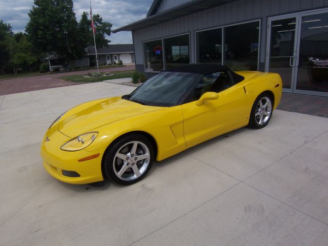 2006 Chevrolet Corvette 1.8T Quattro