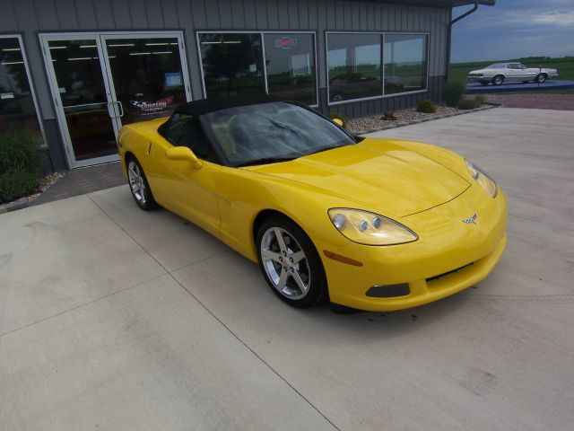 2006 Chevrolet Corvette 1.8T Quattro