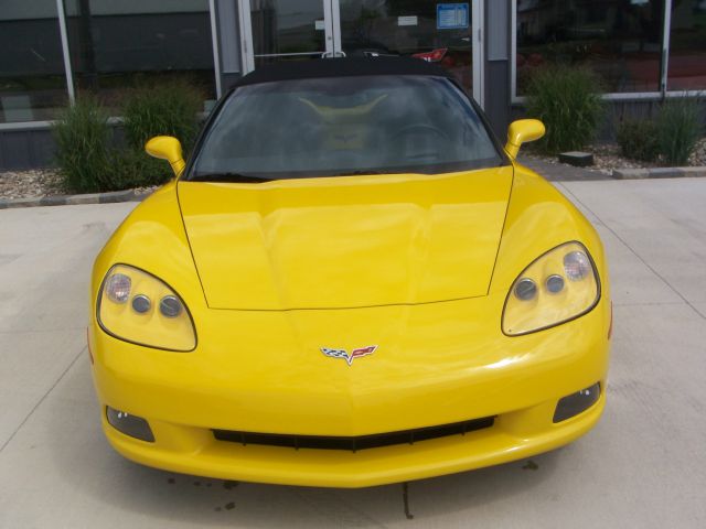 2006 Chevrolet Corvette 1.8T Quattro