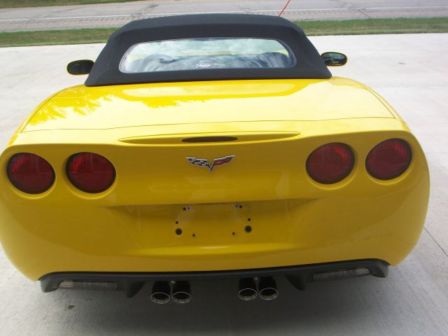 2006 Chevrolet Corvette 1.8T Quattro