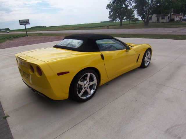 2006 Chevrolet Corvette 1.8T Quattro