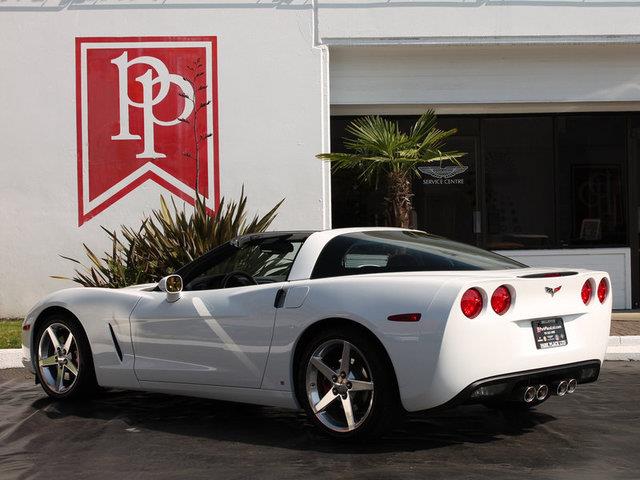 2006 Chevrolet Corvette Unknown