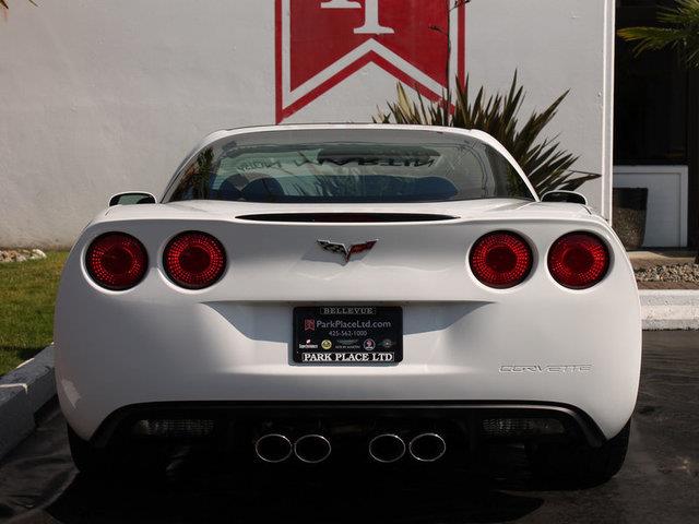 2006 Chevrolet Corvette Unknown