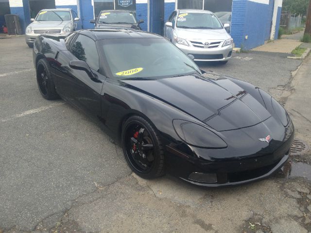 2006 Chevrolet Corvette GT Premium