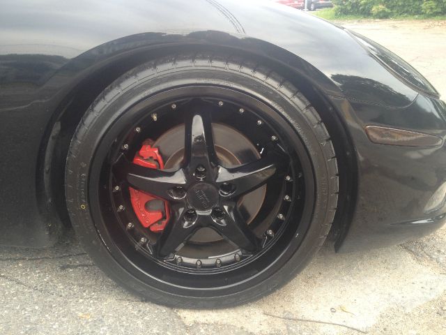 2006 Chevrolet Corvette GT Premium