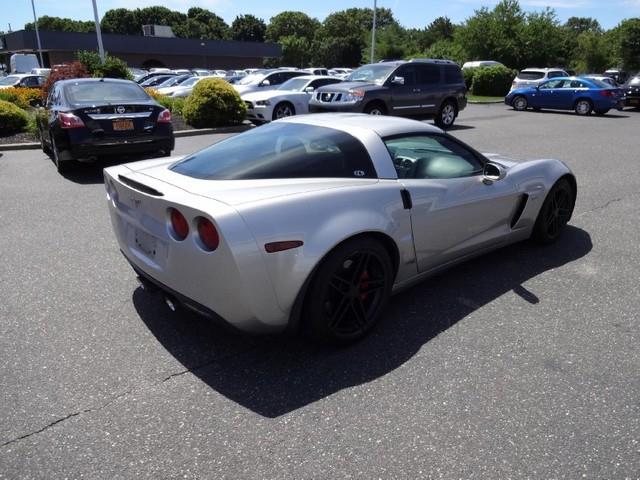 2006 Chevrolet Corvette R/T Sport Utility 4D