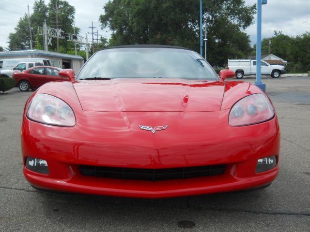 2006 Chevrolet Corvette 1.8T Quattro