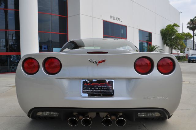 2006 Chevrolet Corvette R/T Sport Utility 4D