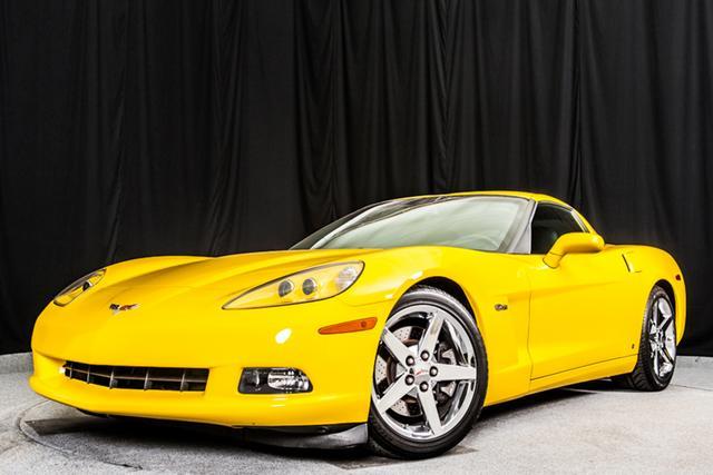 2006 Chevrolet Corvette Base