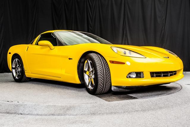 2006 Chevrolet Corvette Base
