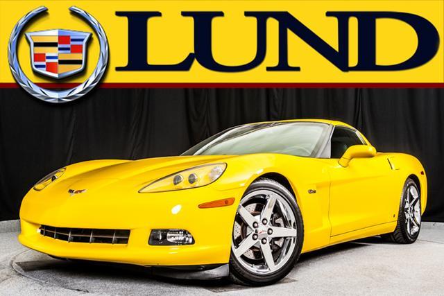 2006 Chevrolet Corvette Base
