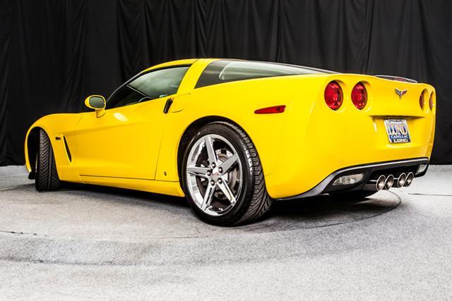 2006 Chevrolet Corvette Base