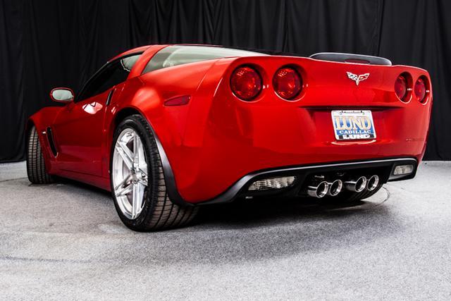 2006 Chevrolet Corvette R/T Sport Utility 4D