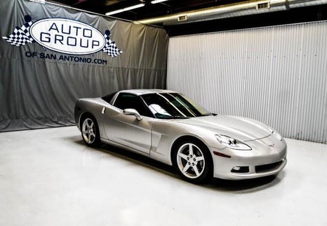 2006 Chevrolet Corvette C1500 Scottsdale