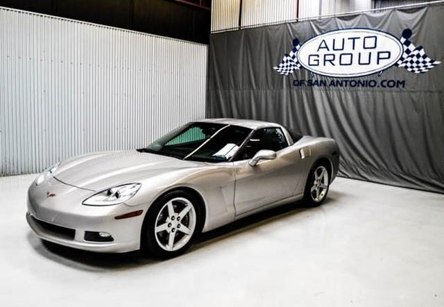 2006 Chevrolet Corvette C1500 Scottsdale