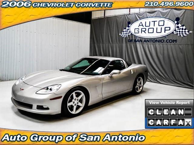 2006 Chevrolet Corvette C1500 Scottsdale