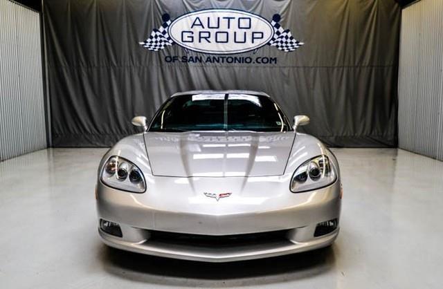 2006 Chevrolet Corvette C1500 Scottsdale